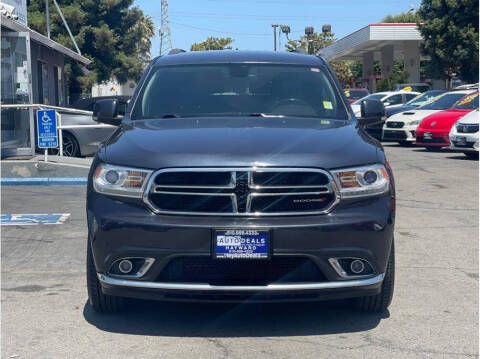 2014 Dodge Durango Limited
