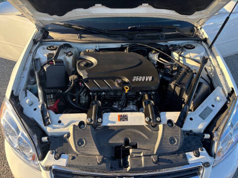 2011 Chevrolet Impala LT Fleet