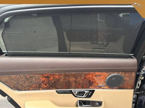 2019 Jaguar XJL