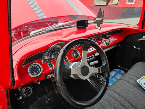 1955 Pontiac Star Chief