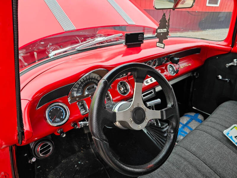 1955 Pontiac Star Chief