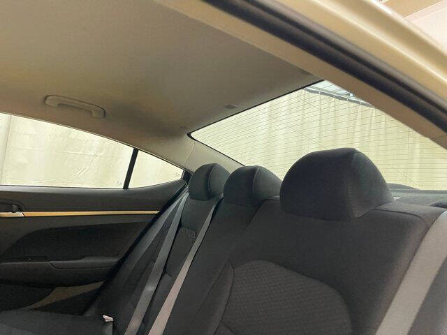 2020 Hyundai Elantra