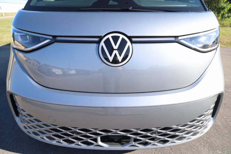 2025 Volkswagen ID. Buzz Pro S