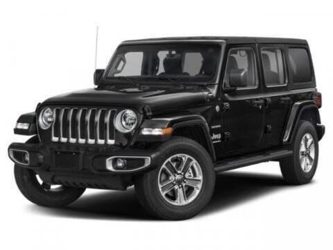 2023 Jeep Wrangler Unlimited for sale at Uftring Chrysler Dodge Jeep Ram in Pekin IL