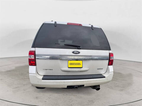 2017 Ford Expedition Limited