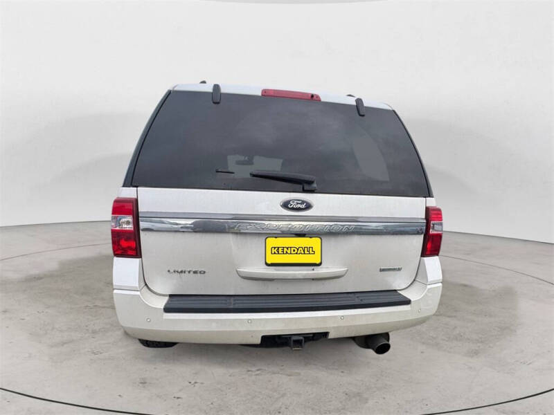 2017 Ford Expedition Limited
