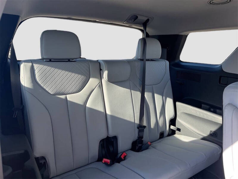 2025 Hyundai Palisade SEL