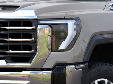 2026 GMC Sierra 3500HD