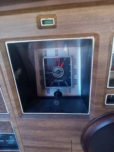 1972 Lincoln Continental