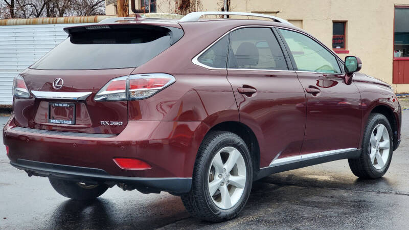 2013 Lexus RX 350
