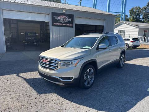 2017 GMC Acadia SLT-2