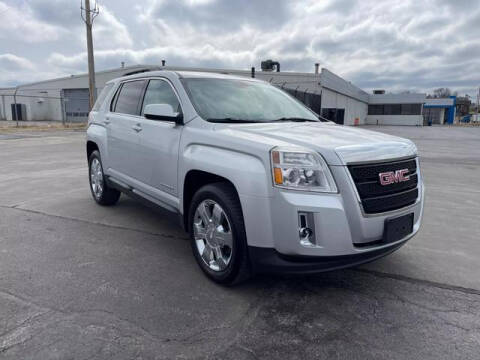 2013 GMC Terrain for sale at Greenline Motors, LLC. in Omaha NE