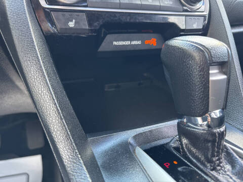 2017 Honda Civic EX-T