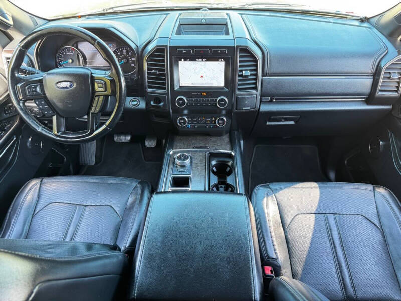 2019 Ford Expedition MAX Limited