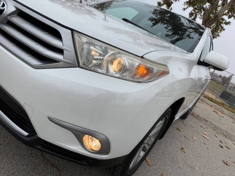 2013 Toyota Highlander Limited