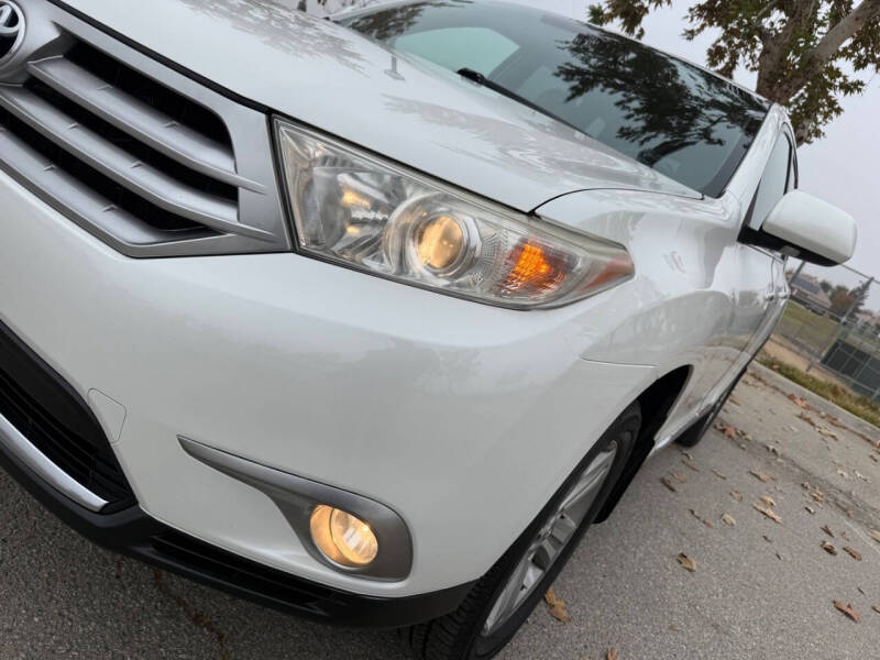 2013 Toyota Highlander Limited