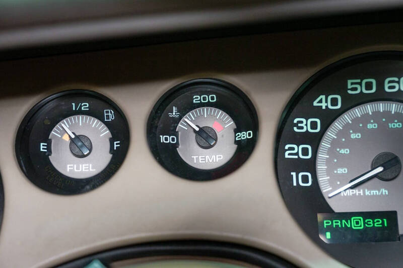 1996 Buick Riviera Supercharged