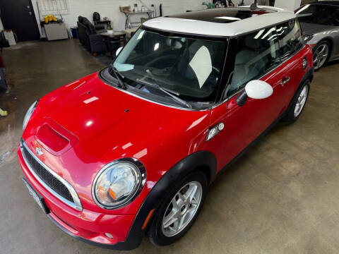 2007 MINI Cooper S