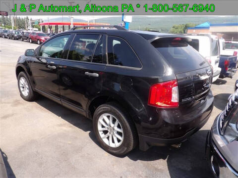 2013 Ford Edge SE