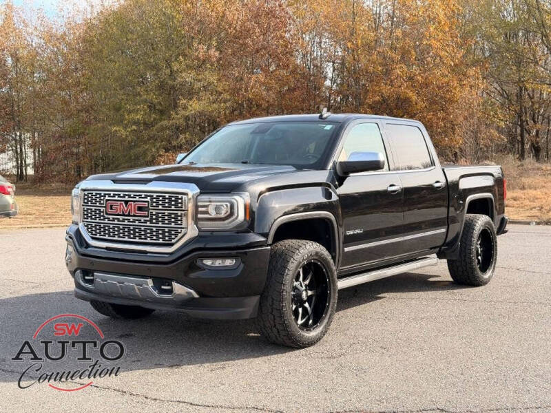 2017 GMC Sierra 1500