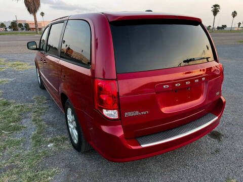 2014 Dodge Grand Caravan SE