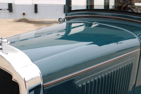 1927 Oldsmobile Sedan