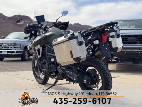 2017 Triumph Tiger Explorer