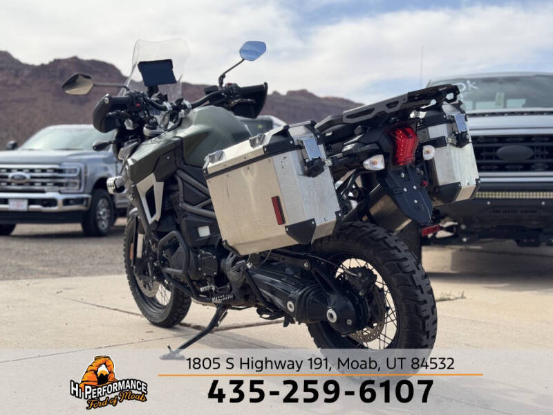 2017 Triumph Tiger Explorer