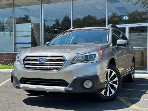 2017 Subaru Outback for sale at MAGIC AUTO SALES in Little Ferry NJ