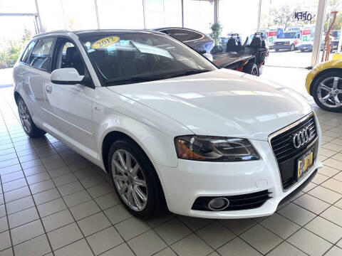 2012 Audi A3 2.0T Premium Plus PZEV