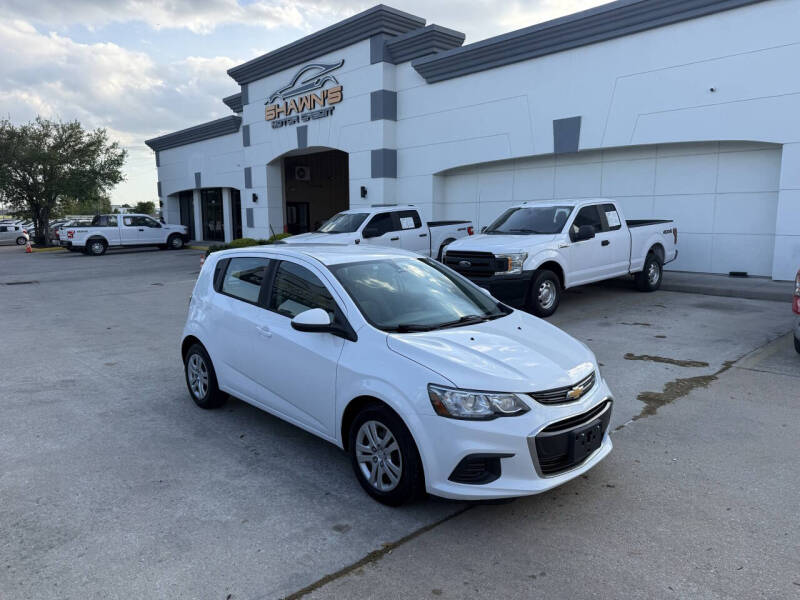 2020 Chevrolet Sonic LT