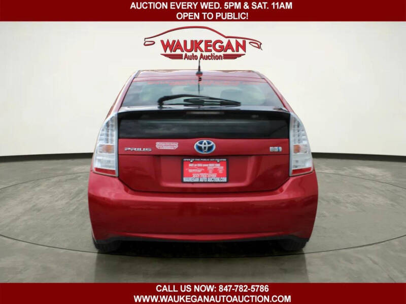 2011 Toyota Prius Five
