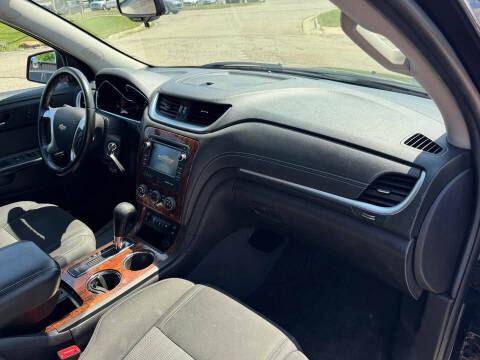2014 Chevrolet Traverse LT