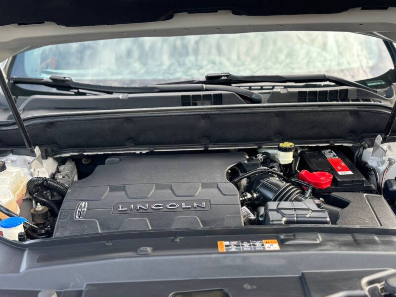 2016 Lincoln MKX Select