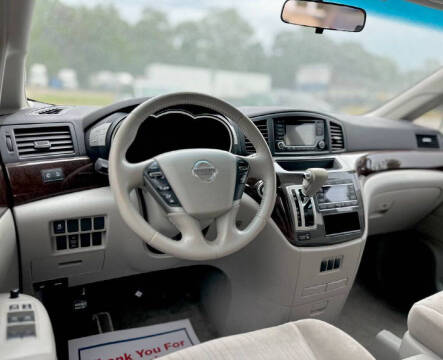 2015 Nissan Quest 3.5 S