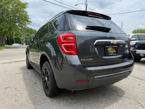2017 Chevrolet Equinox