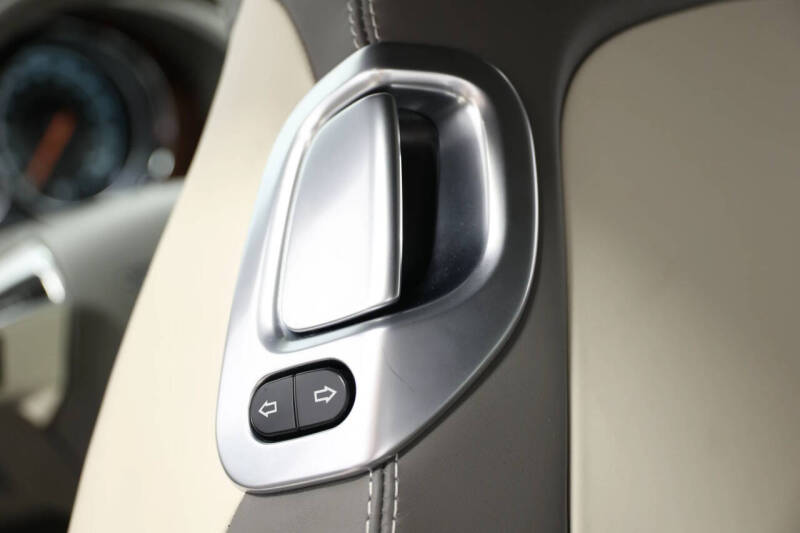 2016 Bentley Continental GT V8 S