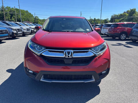 2017 Honda CR-V EX