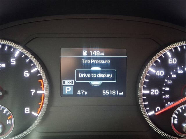 2021 Kia Telluride LX