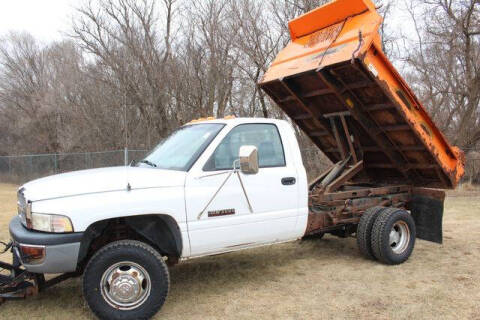 1999 Dodge Ram 3500