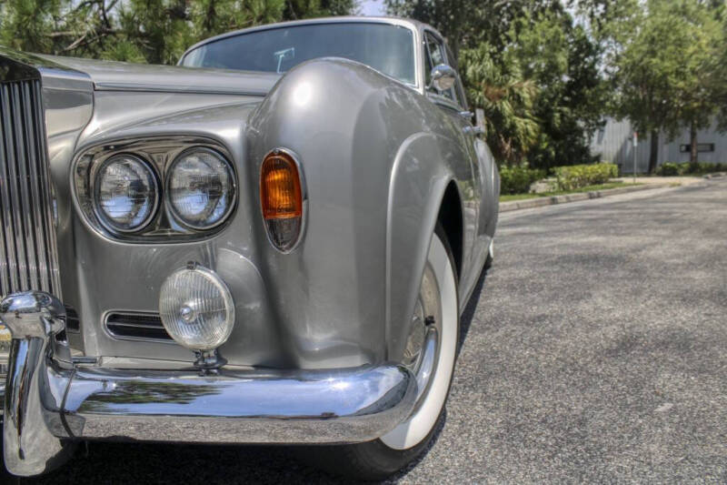 1965 Rolls-Royce Silver Cloud III
