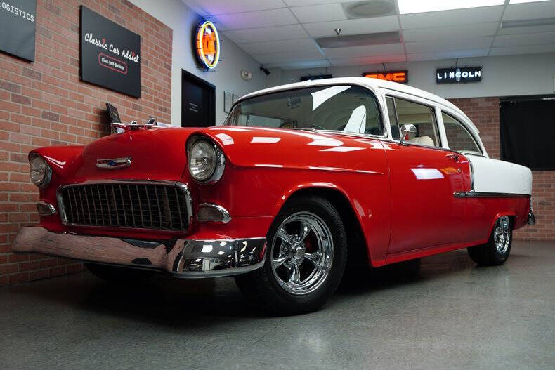 1955 Chevrolet 210