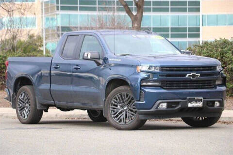2019 Chevrolet Silverado 1500 RST