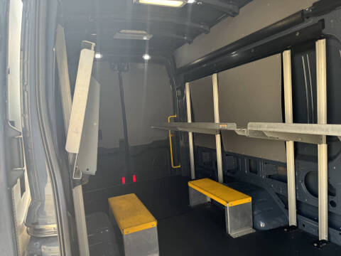 2019 Ford Transit 350 HD