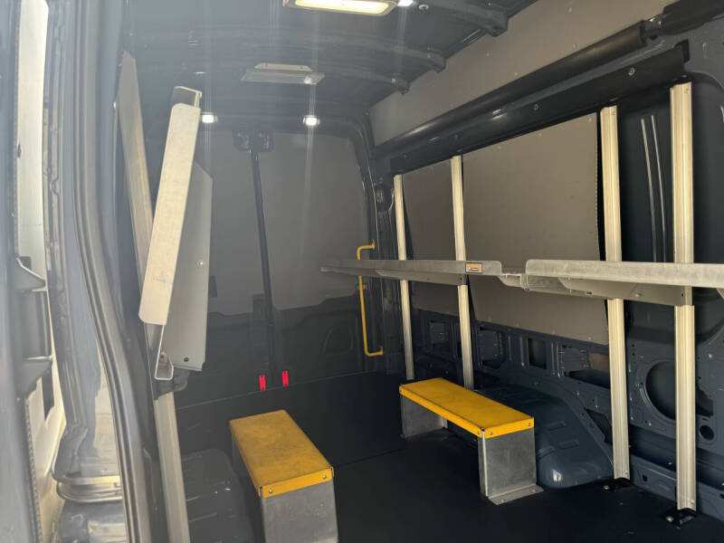 2019 Ford Transit 350 HD