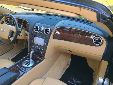 2008 Bentley Continental GT