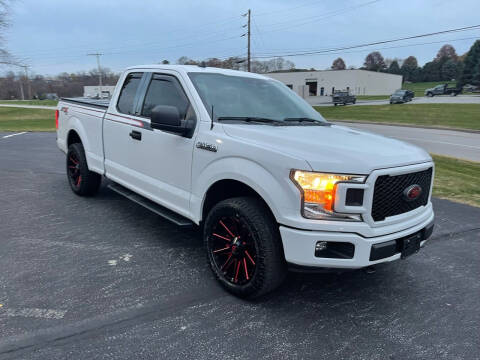 2020 Ford F-150 for sale at Five Plus Autohaus, LLC in Emigsville PA