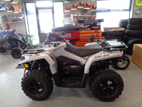 2020 Can-Am Outlander™