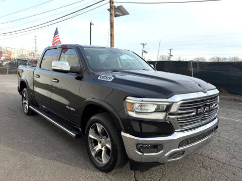 2021 RAM 1500 Laramie