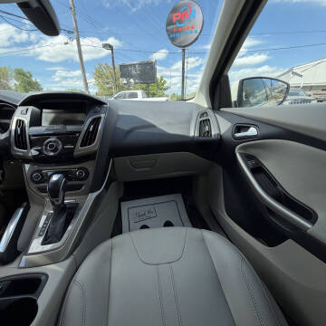 2012 Ford Focus SEL